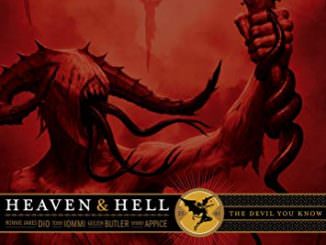 Heaven Hell - The Devil You Know