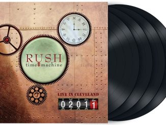 Rush - Time Machine 2011 Live In Cleveland