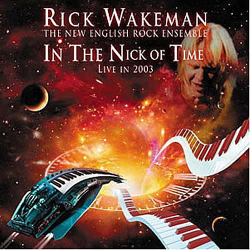 Rick Wakeman - In The Nick Of Time