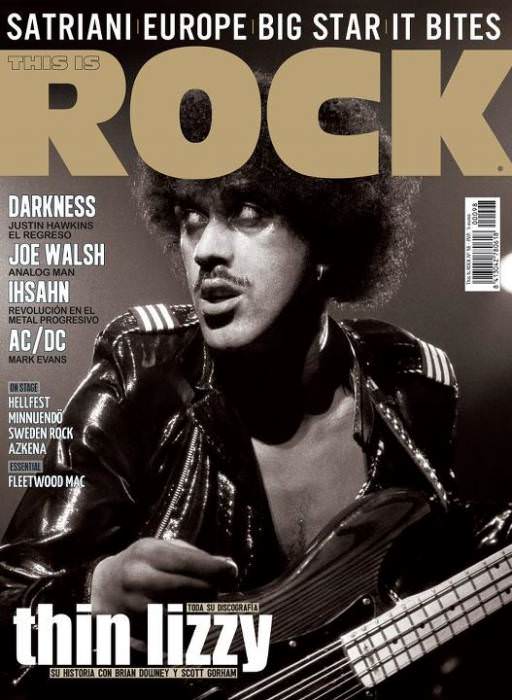 This is Rock mes agosto 2012