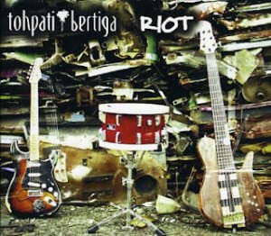 Tohpati Bertiga - Riot