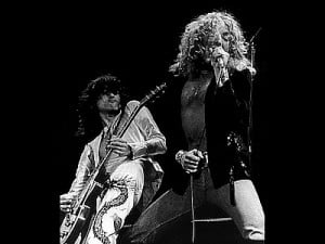 Led Zeppelin 70