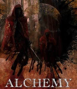 Clive Nolan - Alchemy