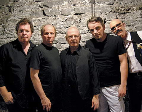 King Crimson en 2009