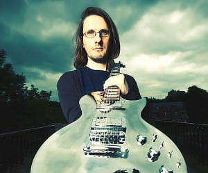 Steven Wilson, foto de Lasse Hoile