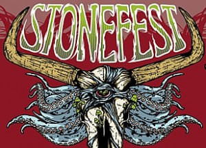Stonefest logo