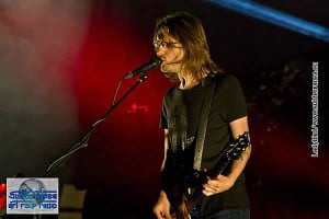 Steven Wilson (Foto: Edén J. Garrido)