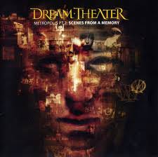 Dream Theater - Metropolis Pt. 2 Scenes from a Memory