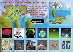 The Studio Albums 1969-1987