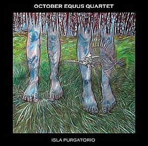 October Equus - Quartet-Isla-purgatorio