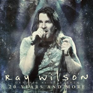 Ray Wilson 20 years