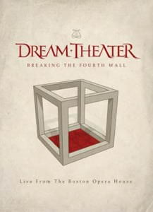 Dream Theater - Breaking The Fourth Wall (Live From The Boston Opera House)