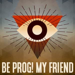 Logo del festival Be Prog 2016