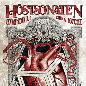 Hostsonaten - Symphony 1 Cupid & Psyche
