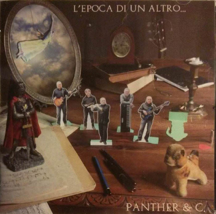 Panther & C - L'Epoca di un Altro