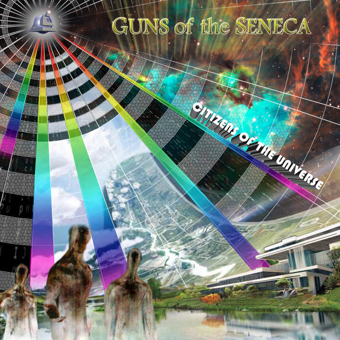 Guns of the Seneca - Citizens of the Universe