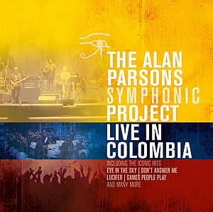 Alan Parsons - Live in Colombia
