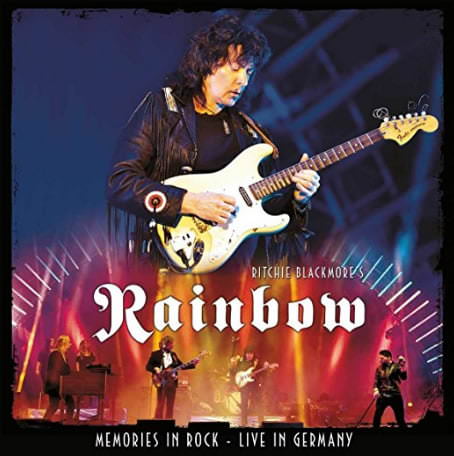 Rainbow - Memories In Rock Live In Germany