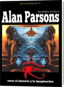 Alan Parsons libro