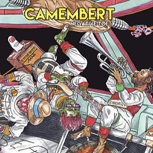 Camembert - Negative Toe