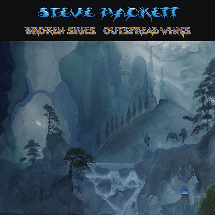 Steve Hackett - Broken Skies