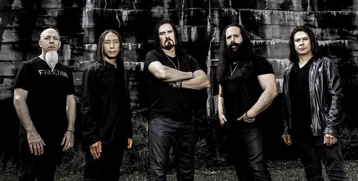 Dream Theater 2018