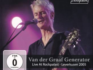 Van Der Graaf Generator - Live At Rockpalast