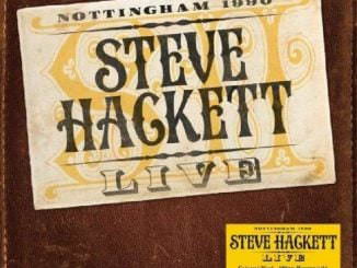 Steve Hackett - Live Nottingham 1990