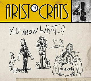 The Aristocrats - You Know That
