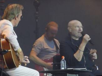 Phil Collins Mike Rutherford