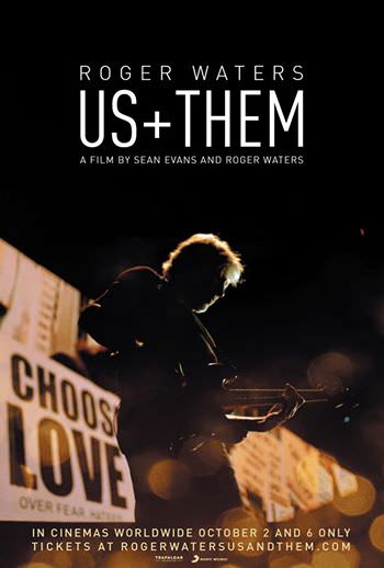 Roger Waters pelicula us them