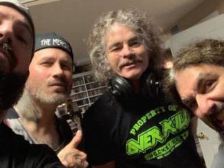 Mike Portnoy nuevo supergrupo metal