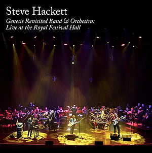 Steve Hackett - Genesis Revisited Band & Orchestra