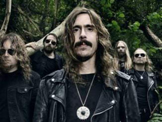 Opeth 2019