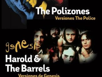 Harold & the Barrels The Polizones