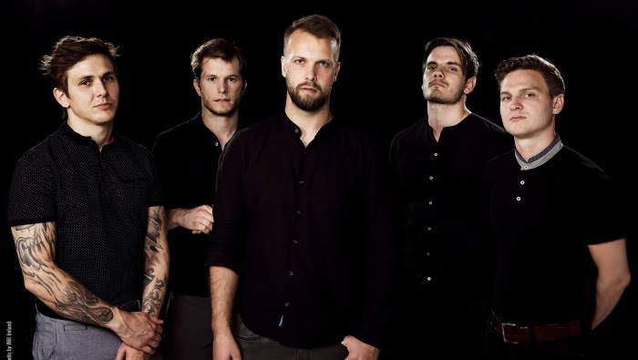 Leprous (Foto: Will Ireland / Leprous oficial)