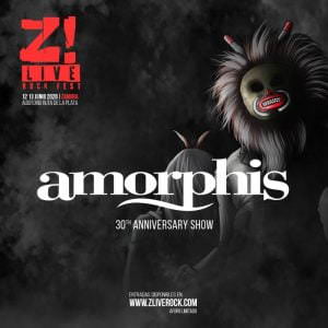 Z! Live Rock 2020 Amorphis