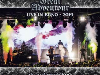 the neal morse band - The Great Adventour Live in Brno 2019
