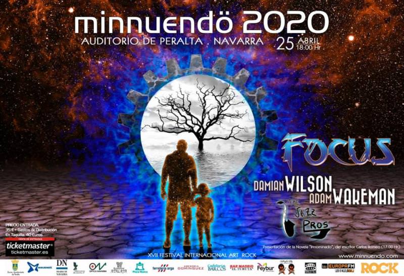 cartel festival Minnuendo 2020