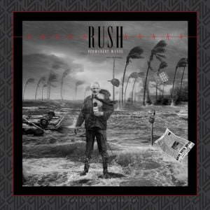 Rush - Permanent Waves 40th anniversary Super Deluxe edition