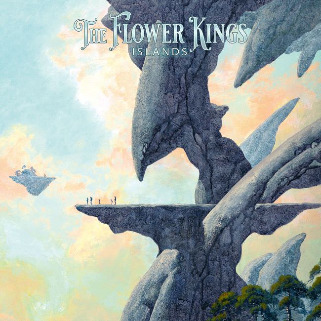 The Flower Kings lanzan nuevo álbum, 'Islands', y ya hay un primer avance |  Rock-Progresivo.com