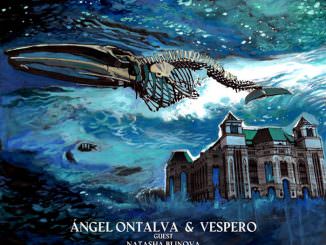 Ángel Ontalva & Vespero - Live at the Astrakhan State Theatre of Opera and Ballet