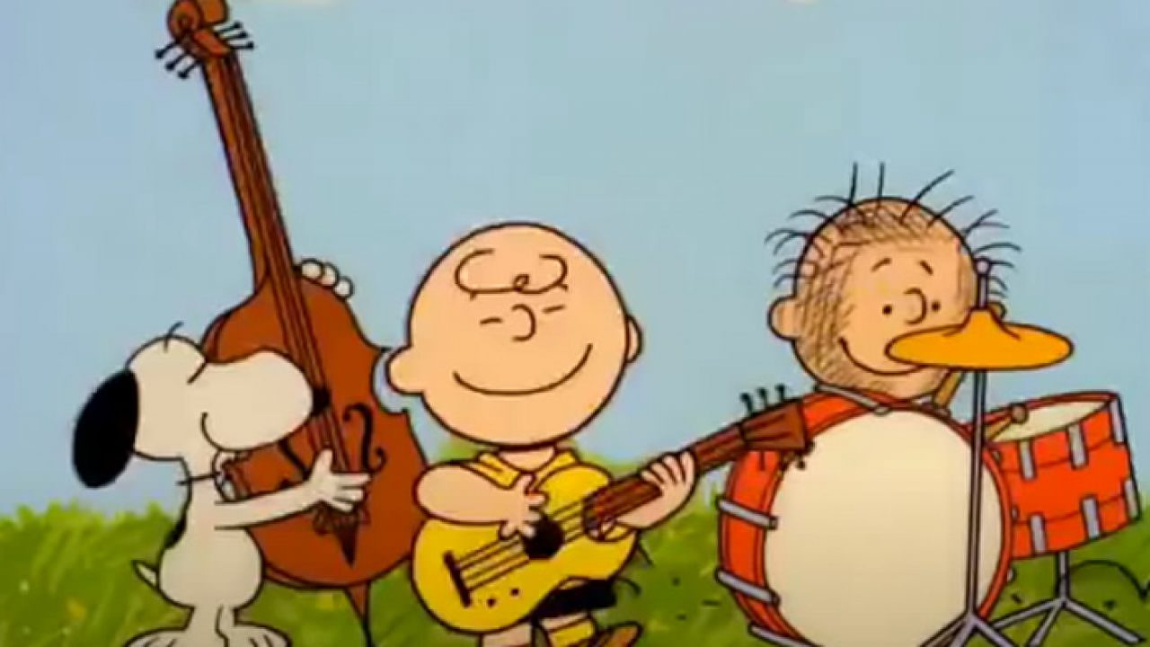 Dibujos De Snoopy Y Sus Amigos - Infoupdate.org