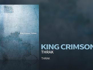 King Crimson - THRAK