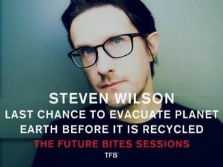 Steven Wilson - Last Chance to Evacuate Planet Earth