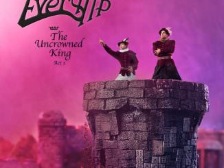 Evership - The Uncrowned King Act 1