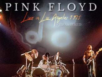 Pink Floyd live in Los Angeles 1975