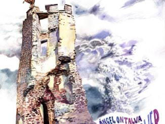 Ángel Ontalva - 'Angel on a Tower