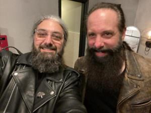 Mike Portnoy y John Petrucci