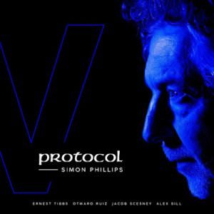 Simon Phillips - 'Protocol V